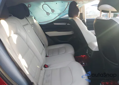 2018 Mazda Cx-5 Grand Touring из США, поврежденный, VIN JM3KFBDM5J0316826